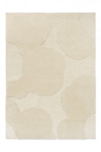Vlněný koberec MARIMEKKO ISO UNIKKO natural white